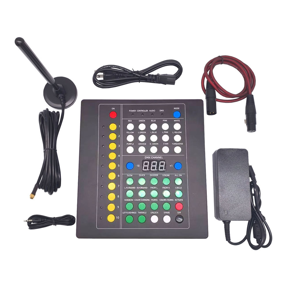 DMX-Funktion LED-Silikon-TPU-A – Event Party Dj Bewertung und Preis