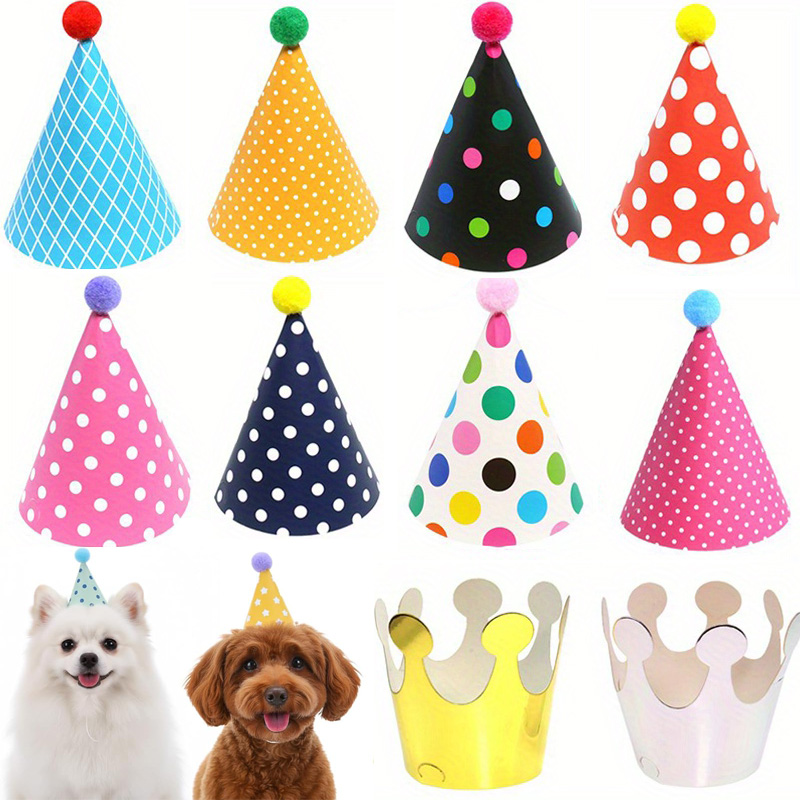 11-teiliges Set Bunte Mini-Par – Party Hat Cone Bewertung und Preis