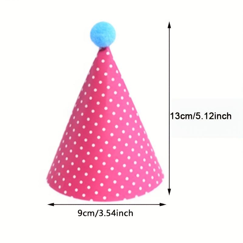 11-teiliges Set Bunte Mini-Par – Party Hat Cone Bewertung und Preis