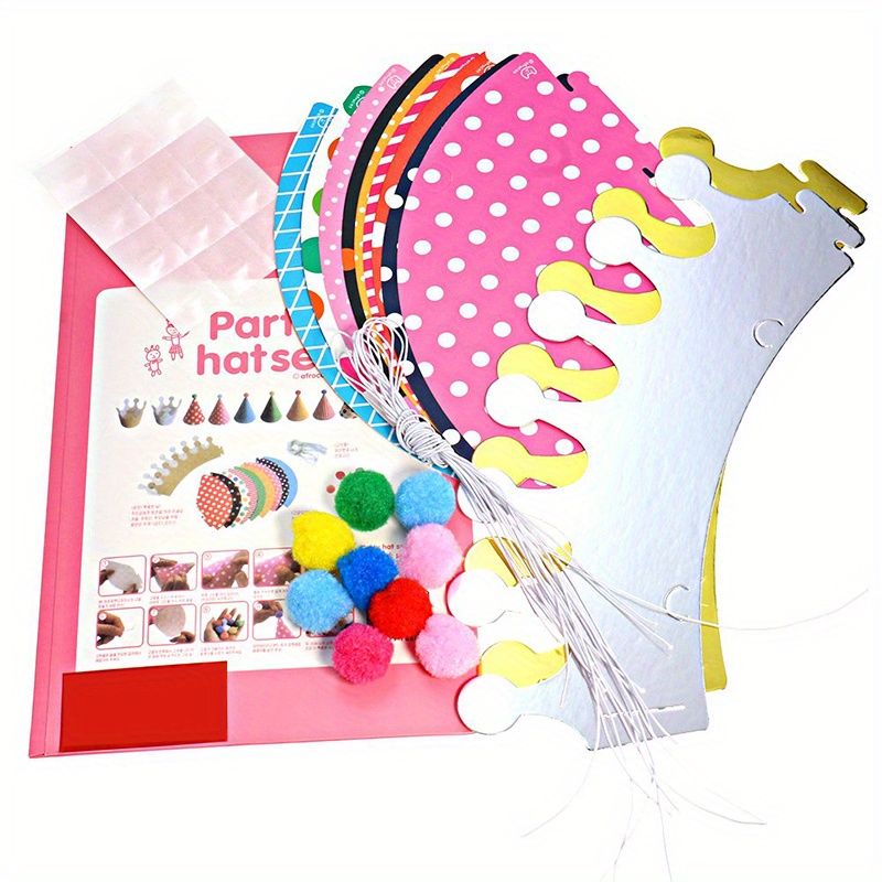 11-teiliges Set Bunte Mini-Par – Party Hat Cone Bewertung und Preis