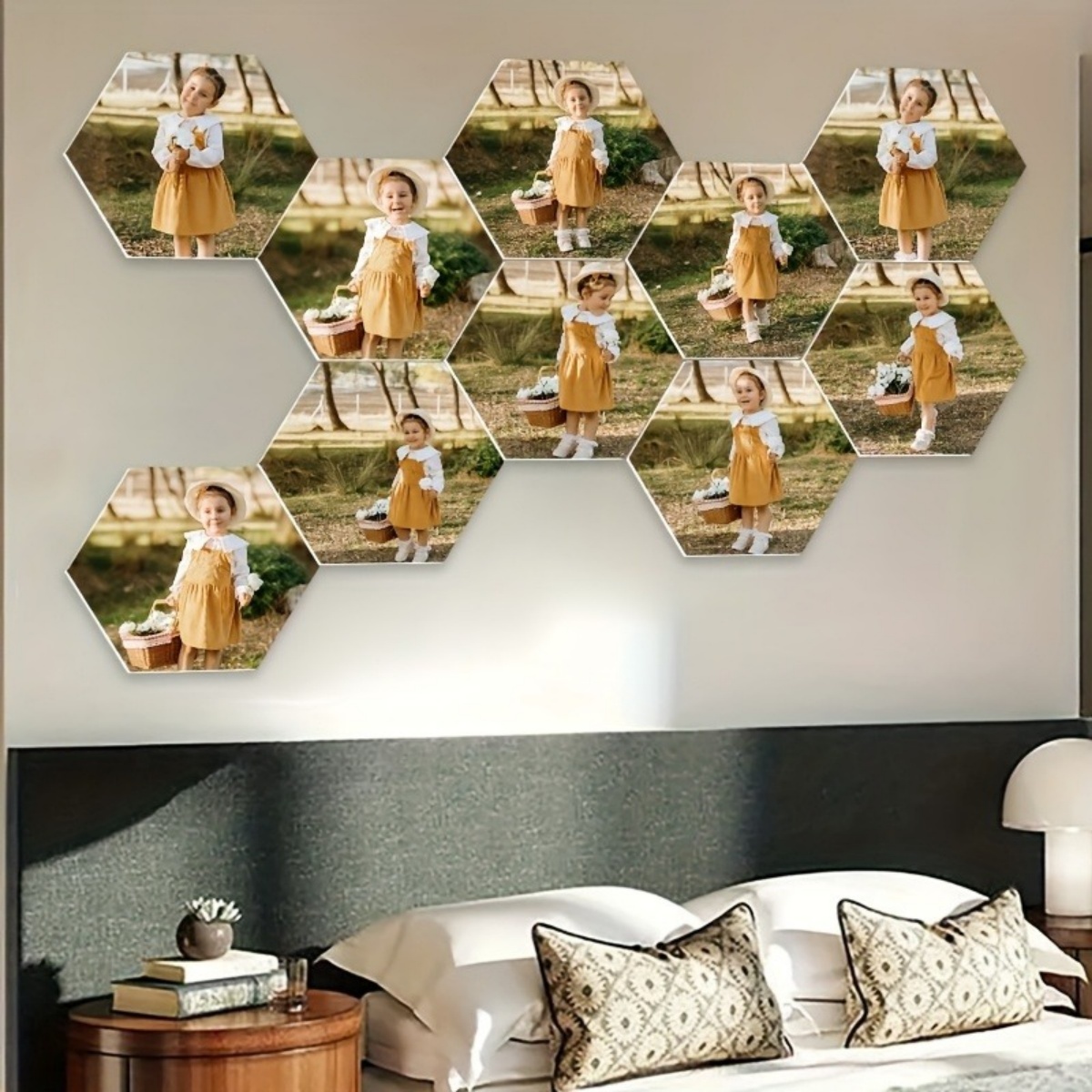 Individuelle Wanddekoration –  – Eve Party Bewertung und Preis