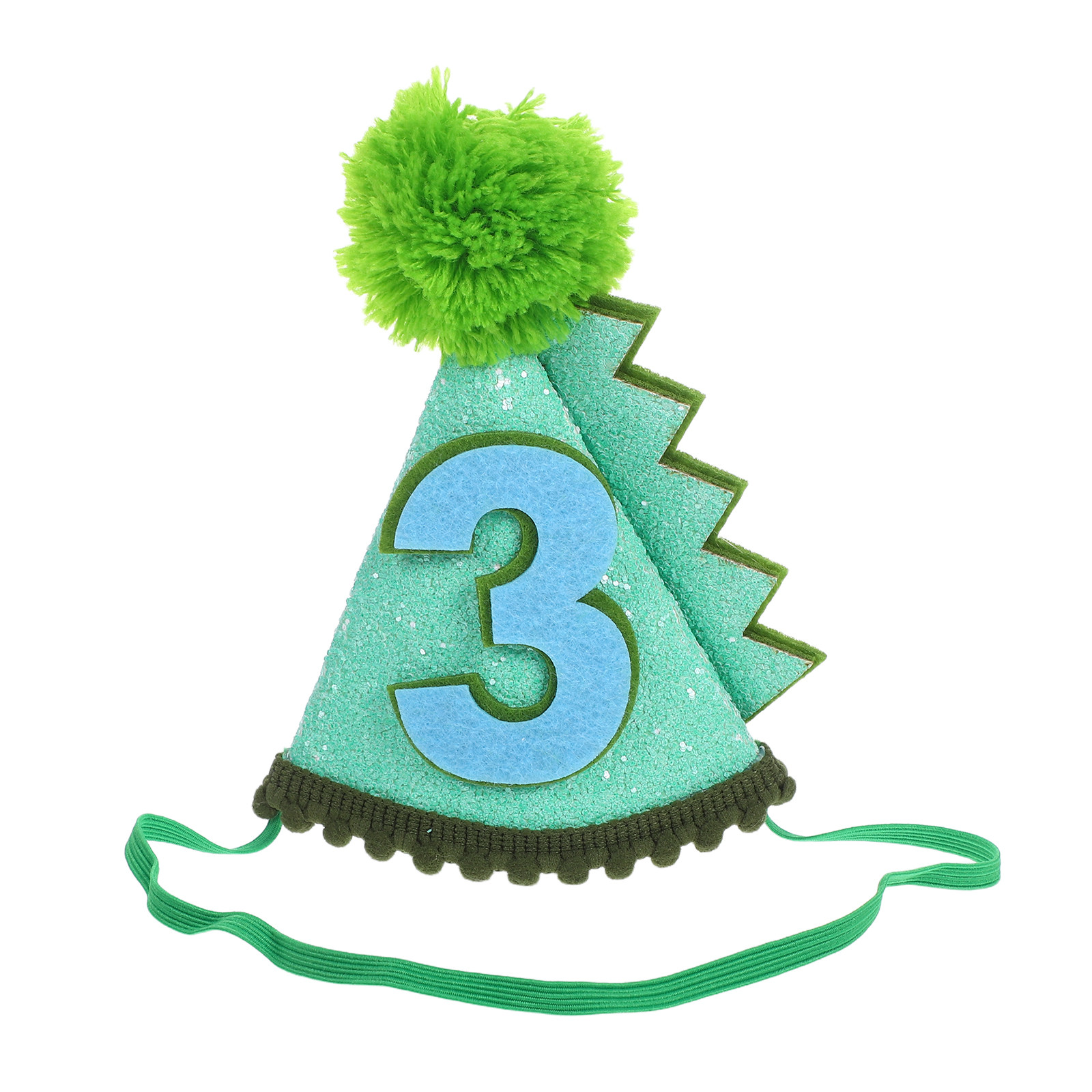 Dinosaurier-Geburtstagshut, gr – Party Hat Cone Bewertung und Preis